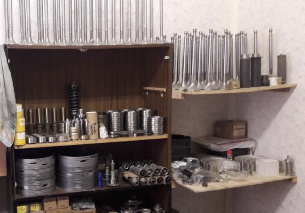 Судовые запчасти AL-25/30 Sulzer — фото 5